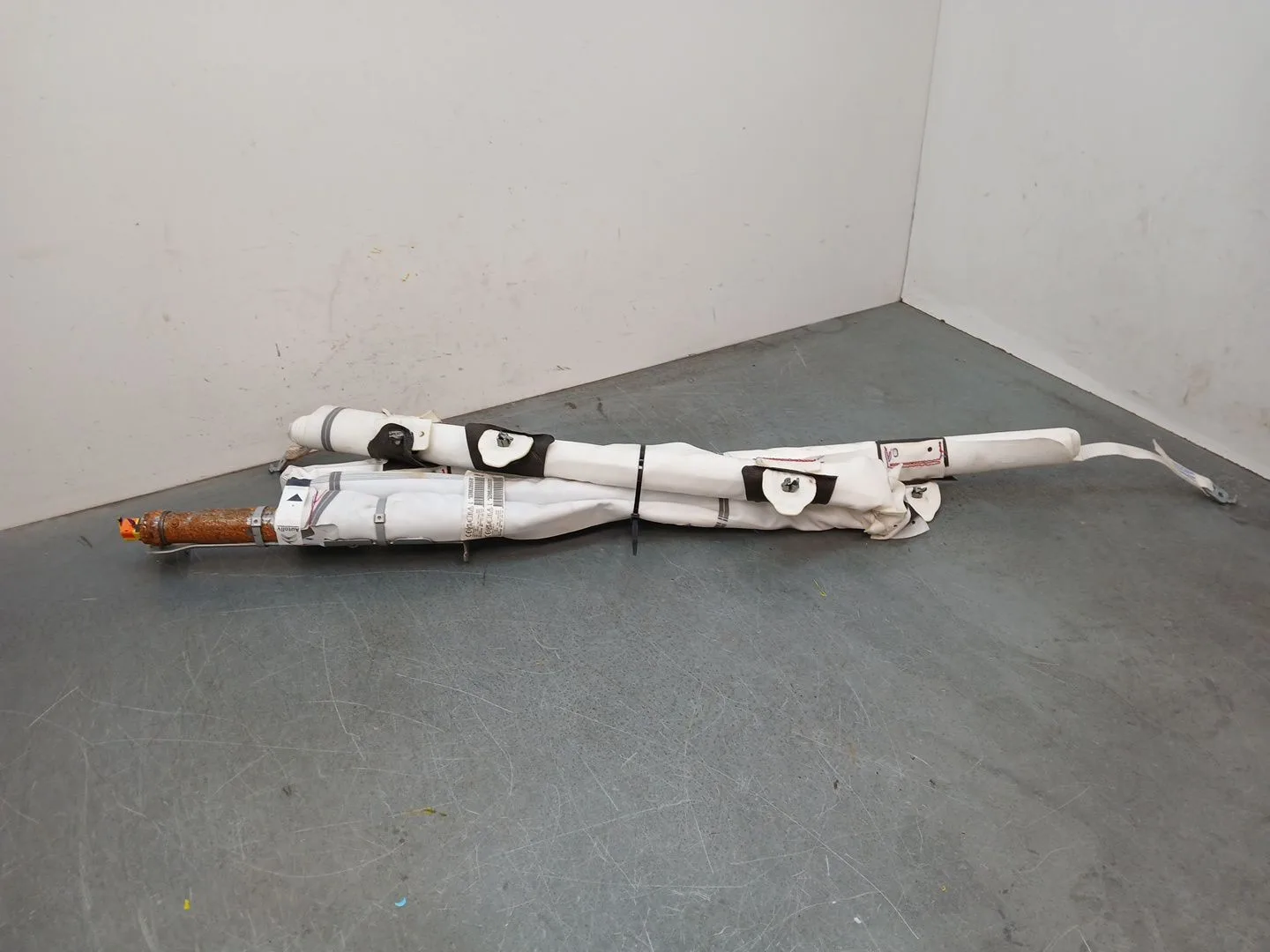 Airbag Cortina Delantero Izquierdo para Citroën C4 Iii (Ba_, Bb_, Bc_)