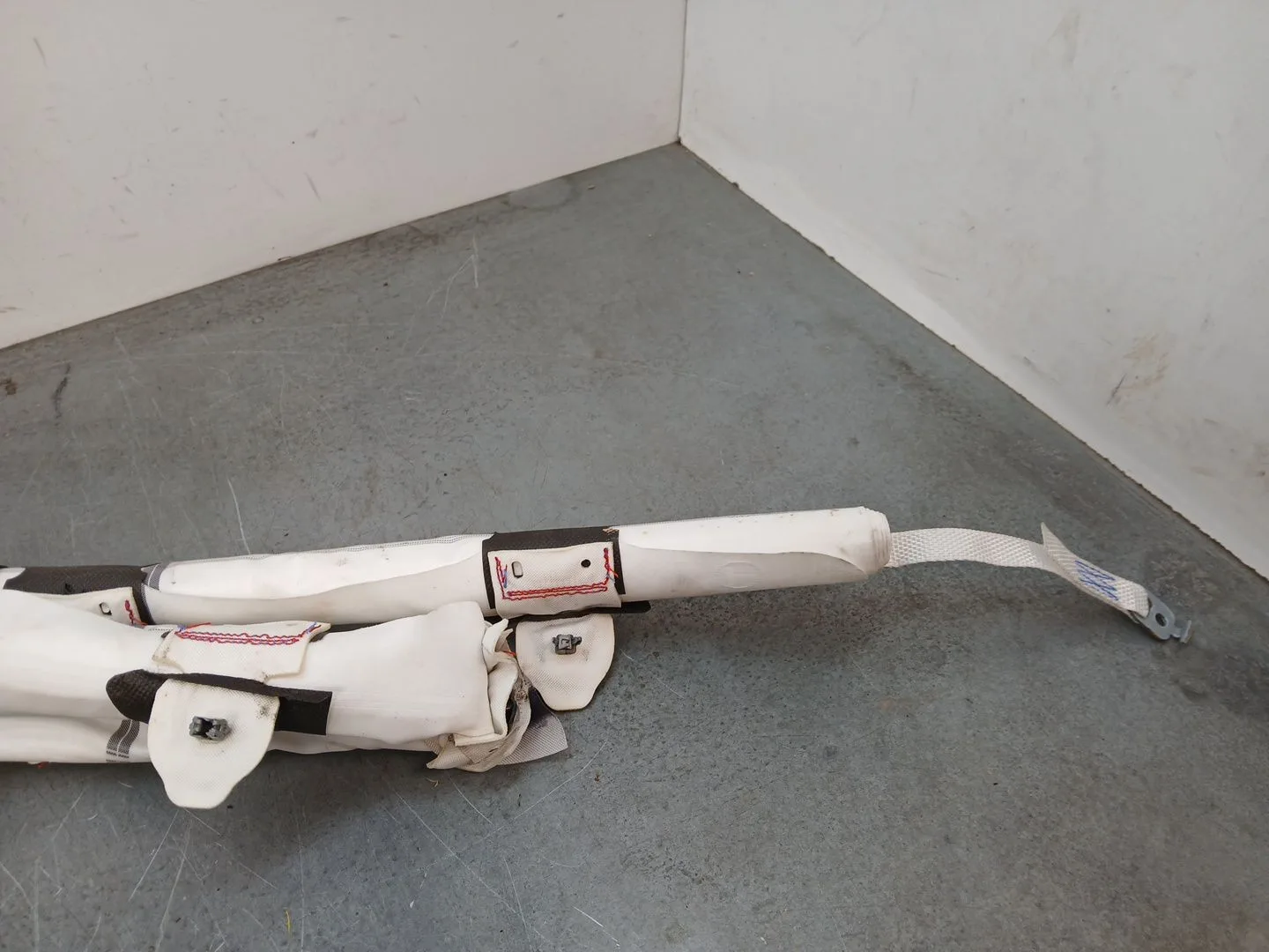 Airbag Cortina Delantero Izquierdo para Citroën C4 Iii (Ba_, Bb_, Bc_)