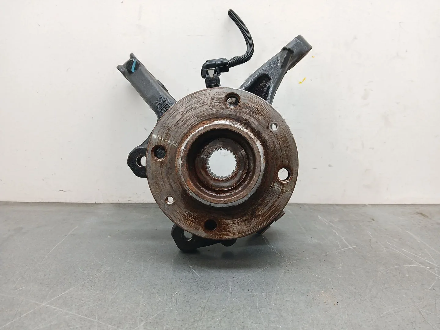 Mangueta Delantera Izquierda para Citroën C4 Iii (Ba_, Bb_, Bc_)