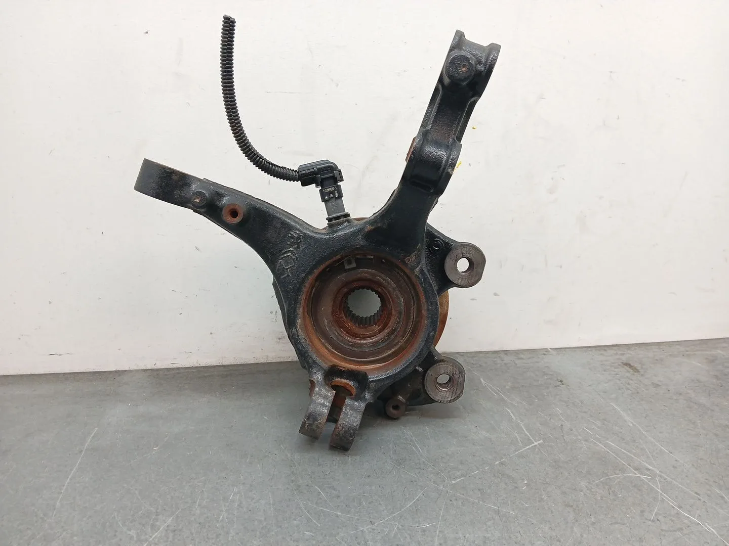Mangueta Delantera Izquierda para Citroën C4 Iii (Ba_, Bb_, Bc_)