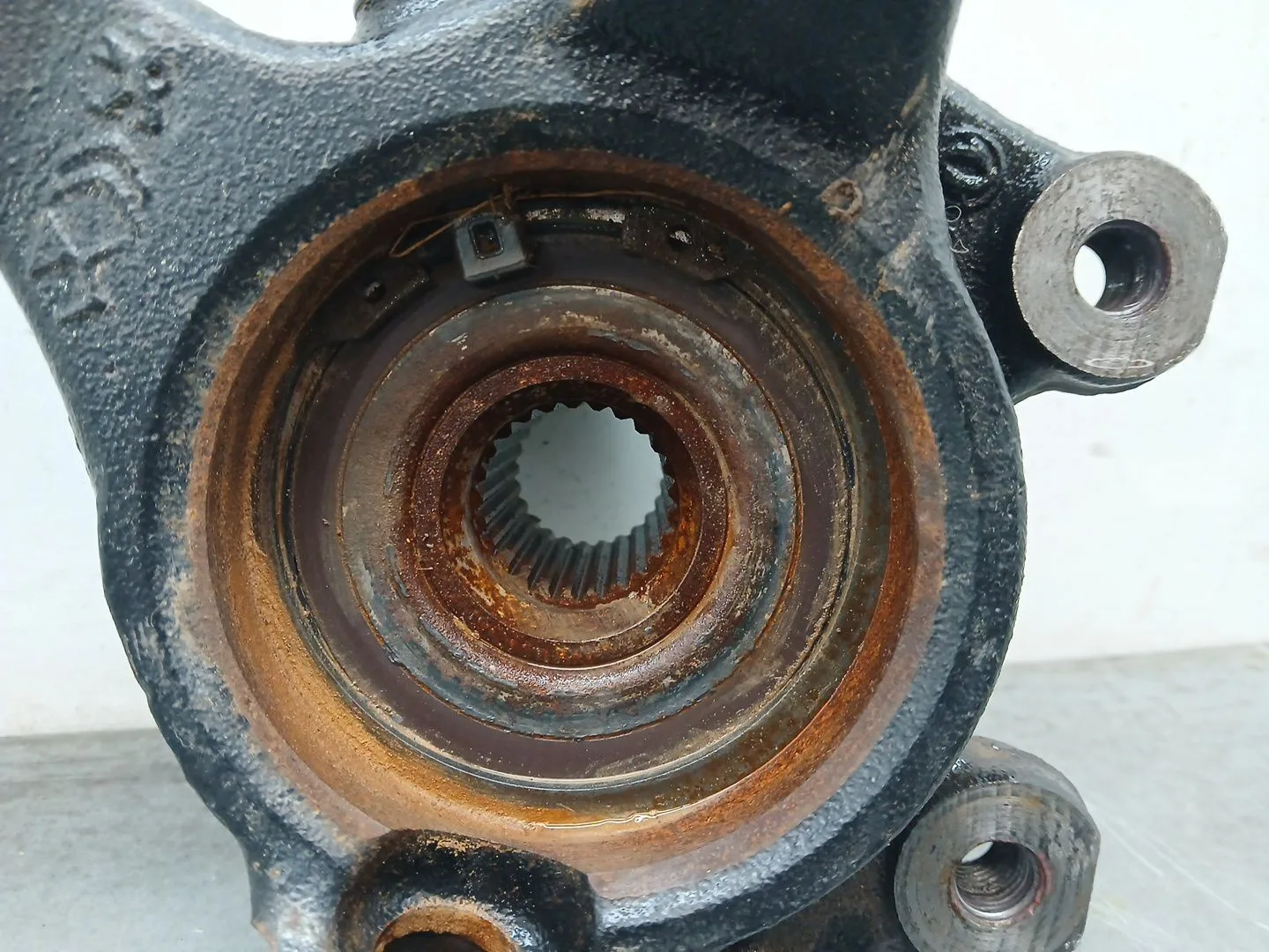 Mangueta Delantera Izquierda para Citroën C4 Iii (Ba_, Bb_, Bc_)