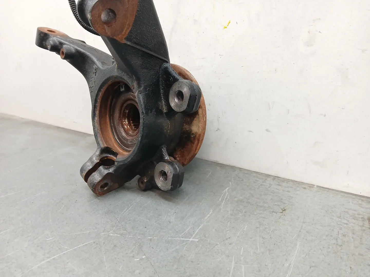 Mangueta Delantera Izquierda para Citroën C4 Iii (Ba_, Bb_, Bc_)