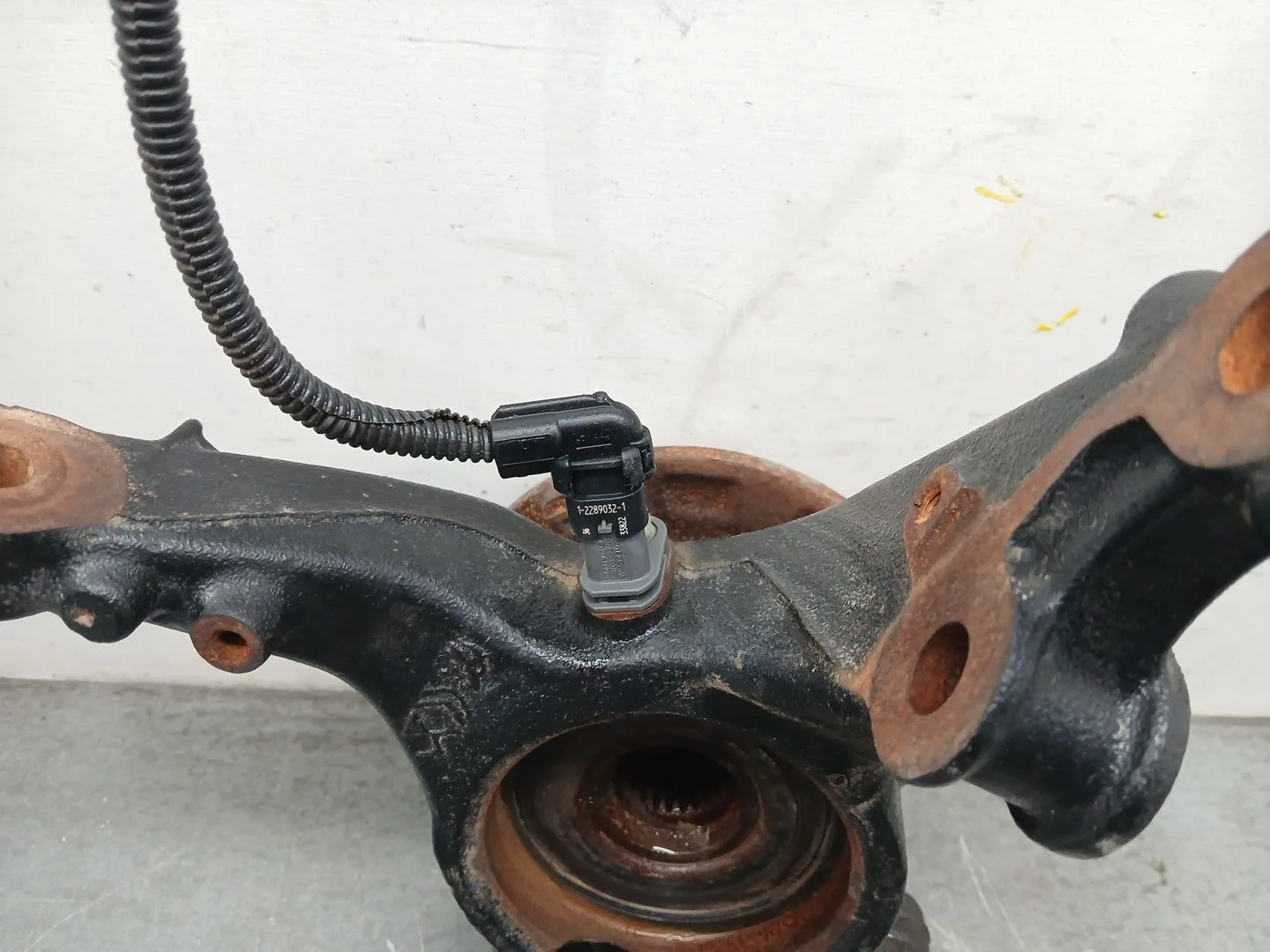 Mangueta Delantera Izquierda para Citroën C4 Iii (Ba_, Bb_, Bc_)