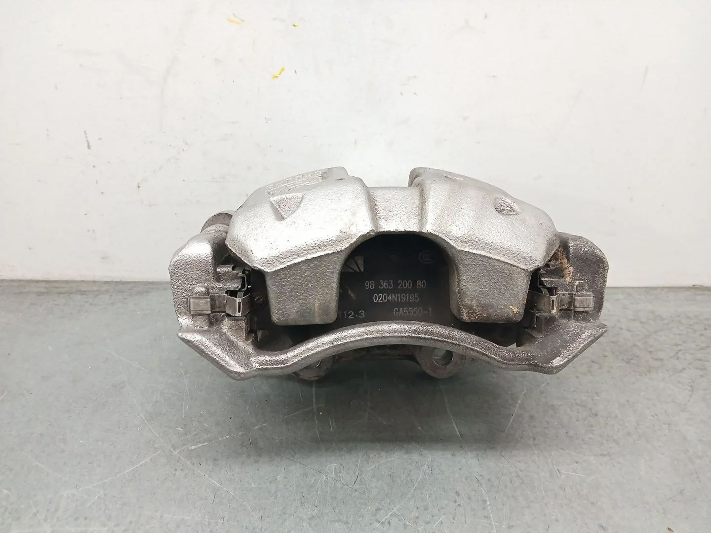 Pinza Freno Delantera Derecha para Citroën C4 Iii (Ba_, Bb_, Bc_)