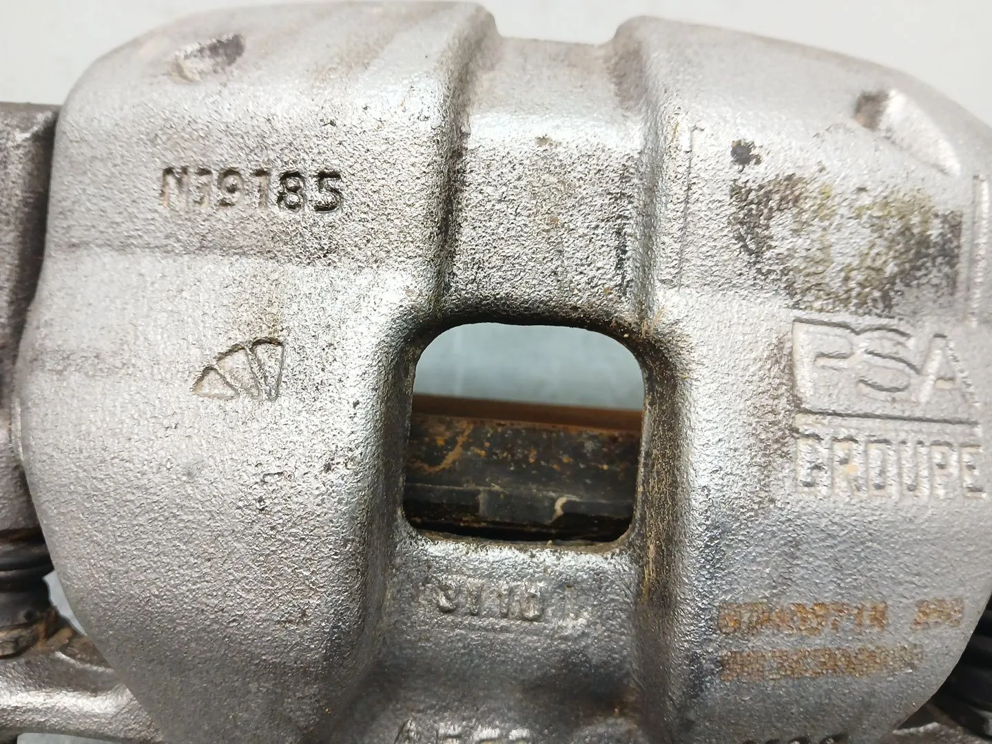 Pinza Freno Delantera Derecha para Citroën C4 Iii (Ba_, Bb_, Bc_)