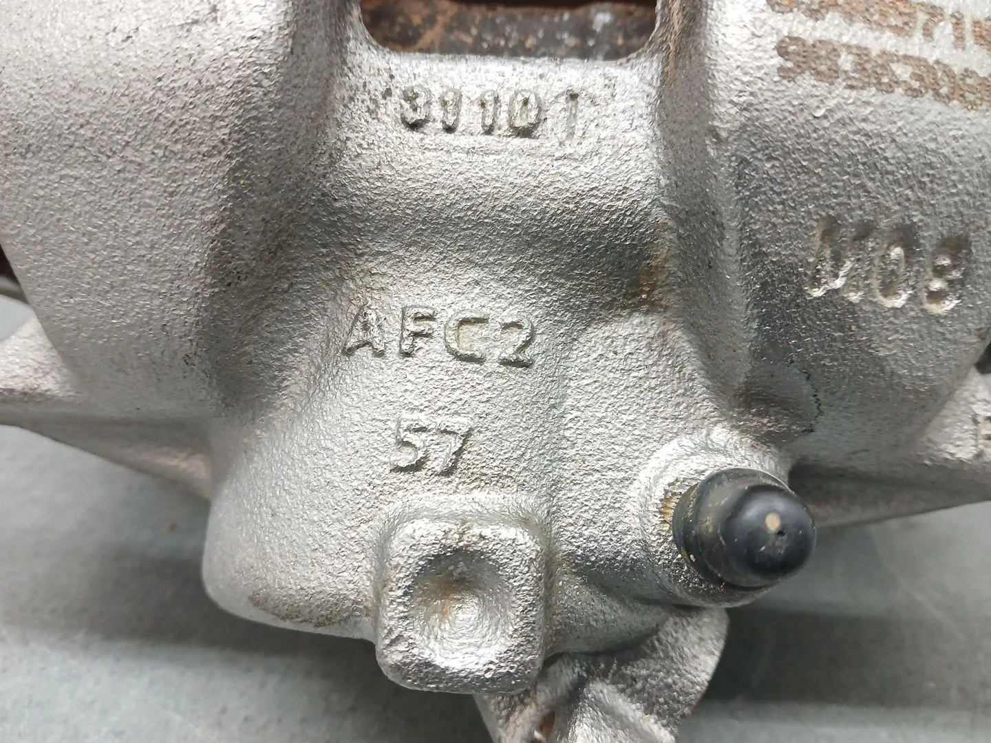 Pinza Freno Delantera Derecha para Citroën C4 Iii (Ba_, Bb_, Bc_)