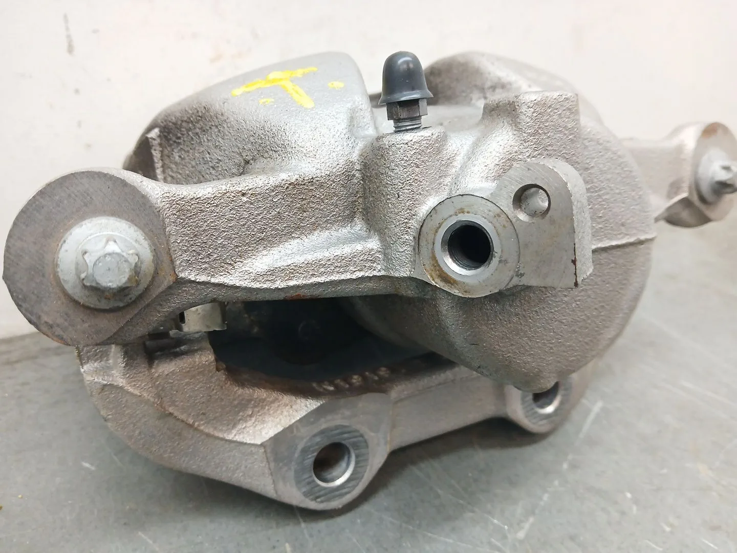 Pinza Freno Delantera Izquierda para Citroën C4 Iii (Ba_, Bb_, Bc_)