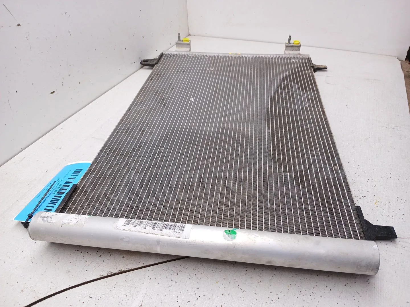 Condensador / Radiador Aire Acondicionado para Citroën C4 Iii (Ba_, Bb_, Bc_)