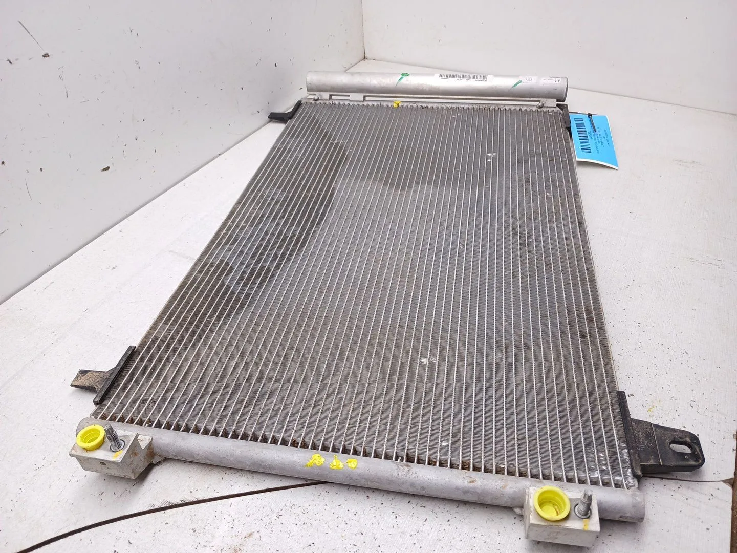 Condensador / Radiador Aire Acondicionado para Citroën C4 Iii (Ba_, Bb_, Bc_)