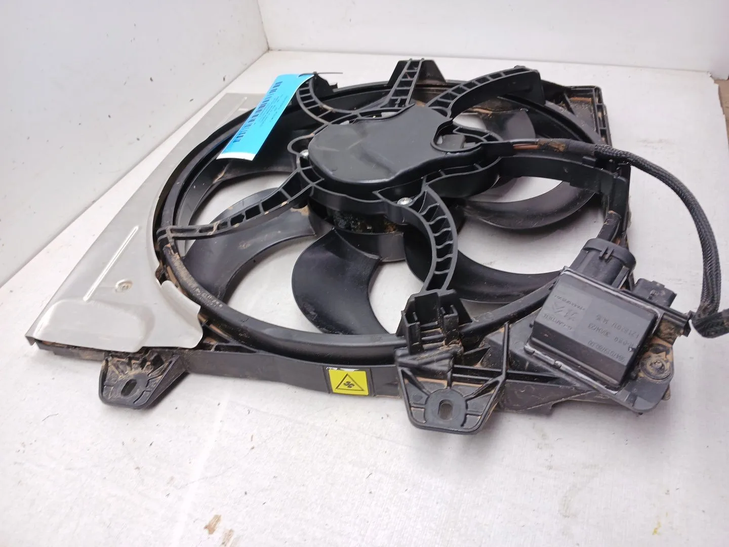 Electroventilador para Citroën C4 Iii (Ba_, Bb_, Bc_)