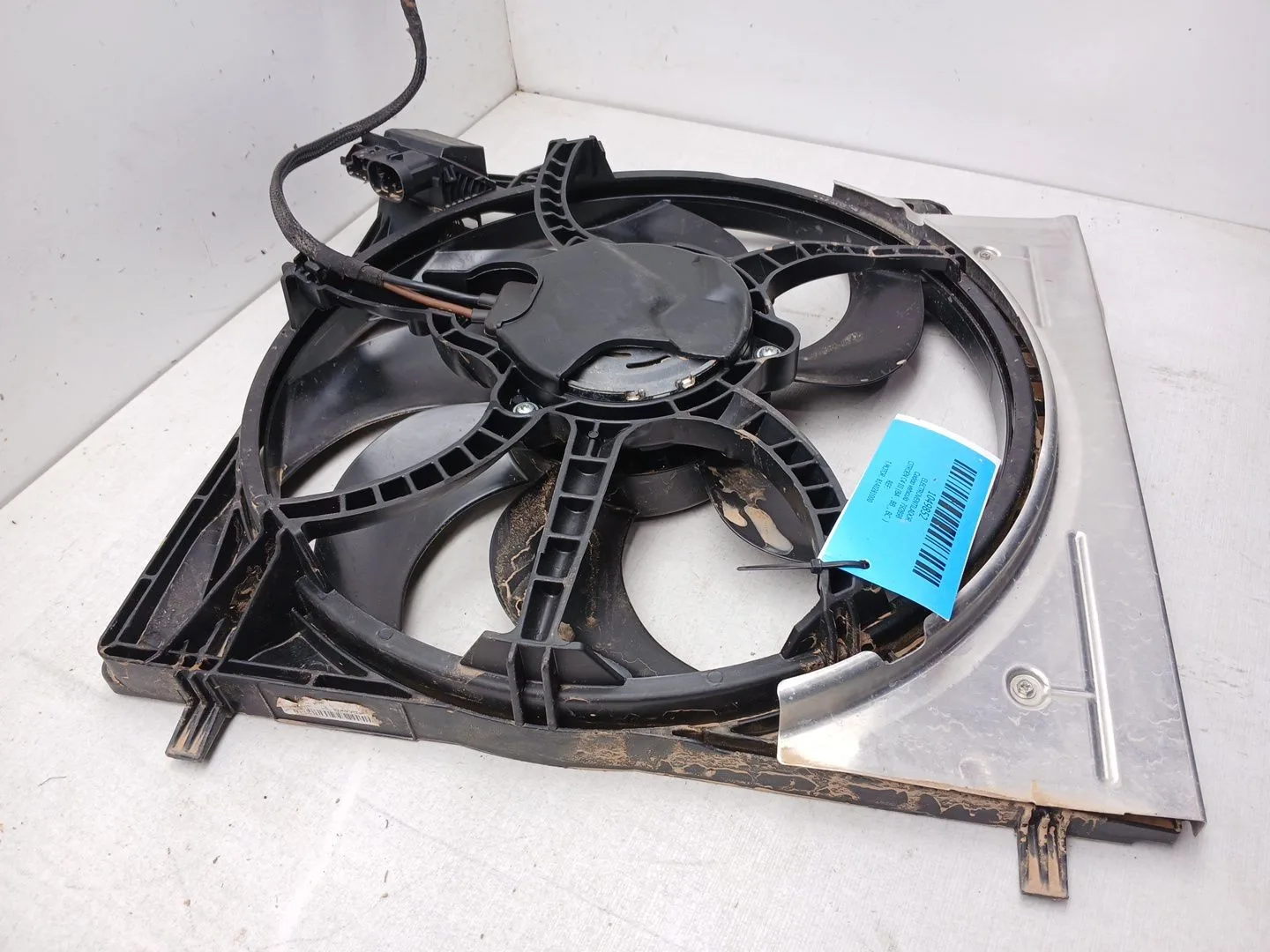 Electroventilador para Citroën C4 Iii (Ba_, Bb_, Bc_)