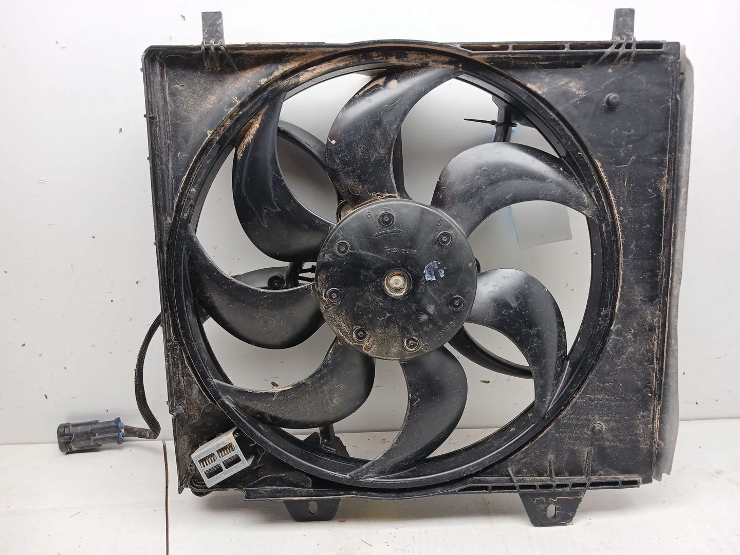 Electroventilador para Citroën C4 Iii (Ba_, Bb_, Bc_)