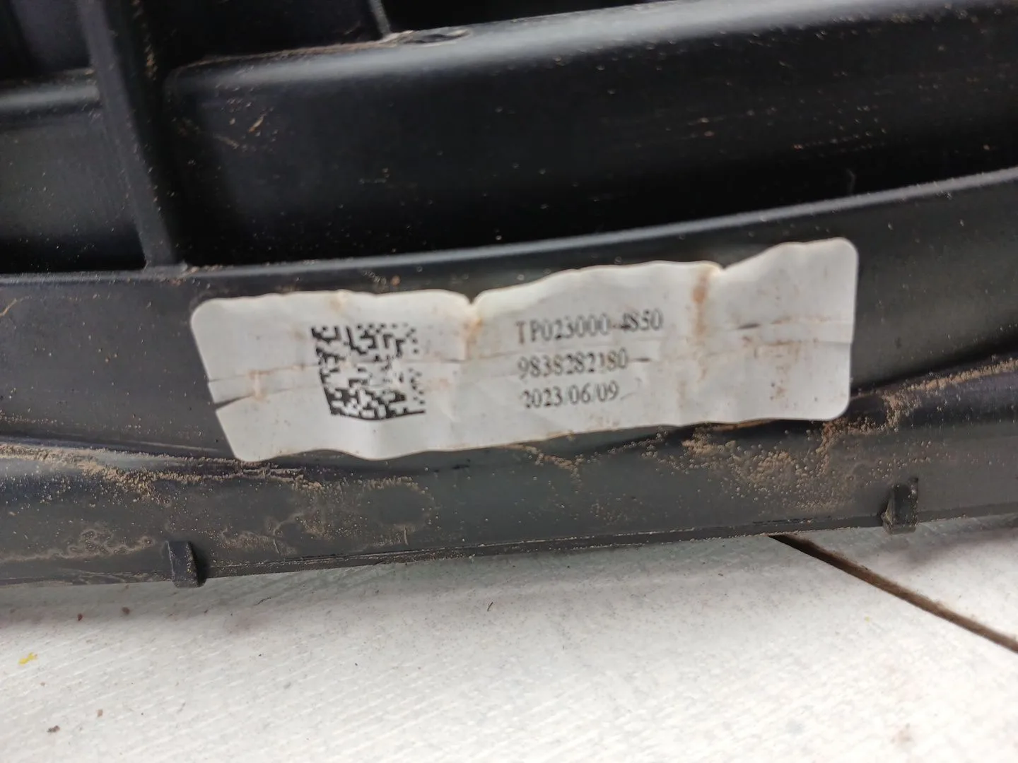 Electroventilador para Citroën C4 Iii (Ba_, Bb_, Bc_)