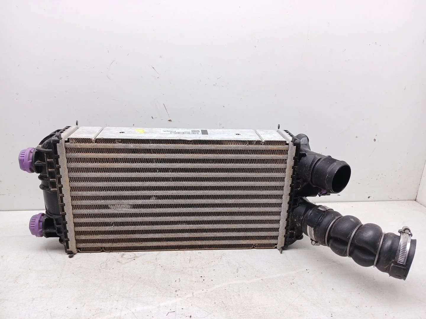 Intercooler para Citroën C4 Iii (Ba_, Bb_, Bc_)