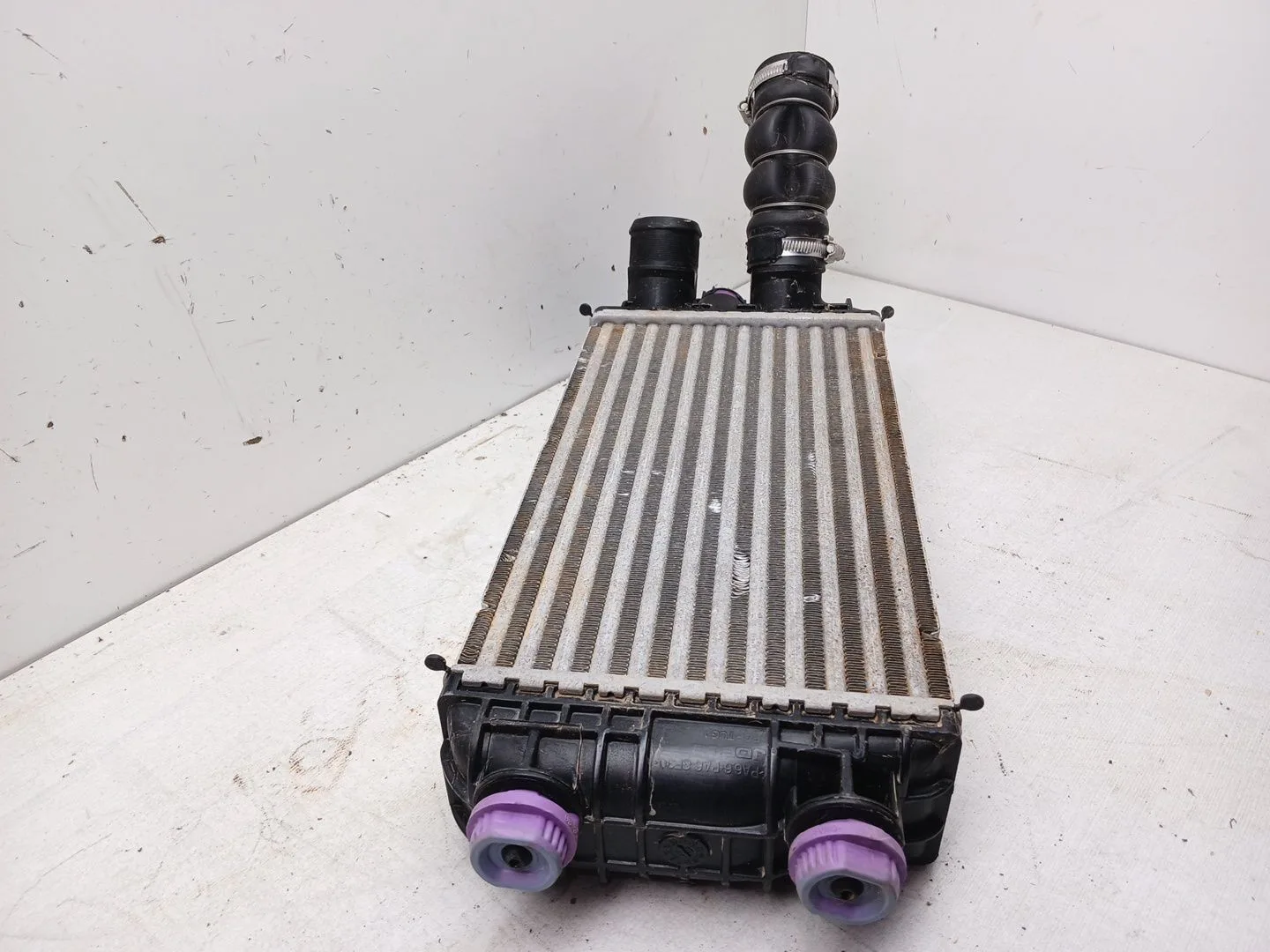 Intercooler para Citroën C4 Iii (Ba_, Bb_, Bc_)