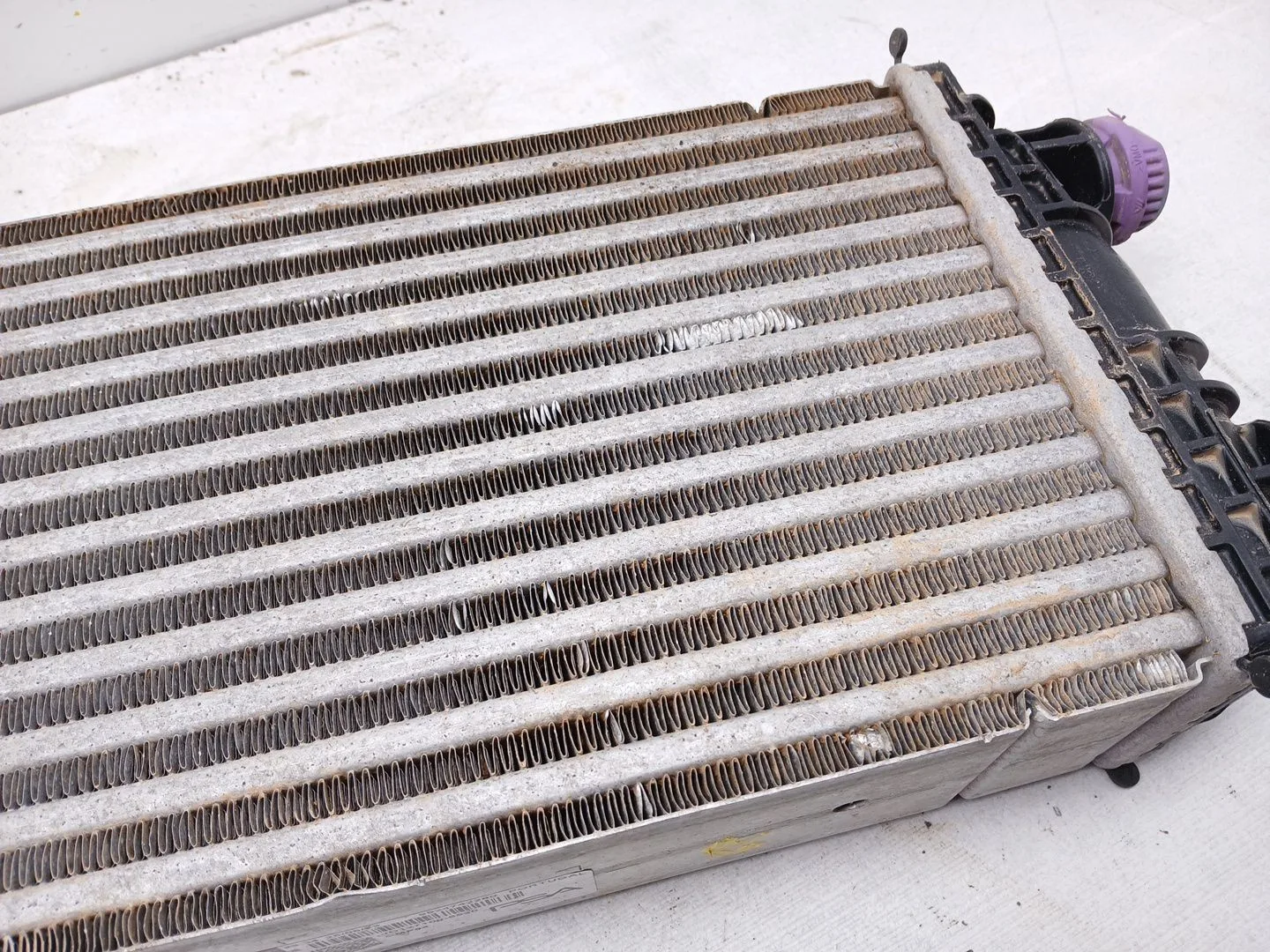Intercooler para Citroën C4 Iii (Ba_, Bb_, Bc_)