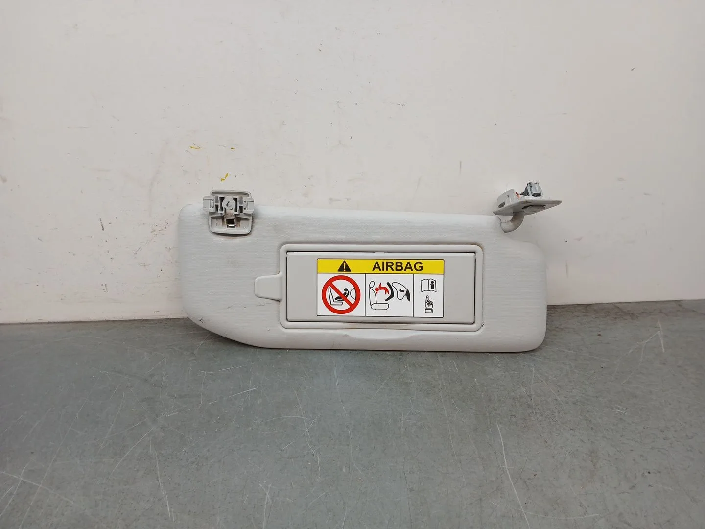 Parasol Derecho para Citroën C4 Iii (Ba_, Bb_, Bc_)