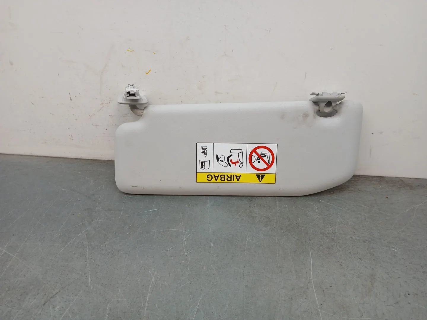 Parasol Derecho para Citroën C4 Iii (Ba_, Bb_, Bc_)