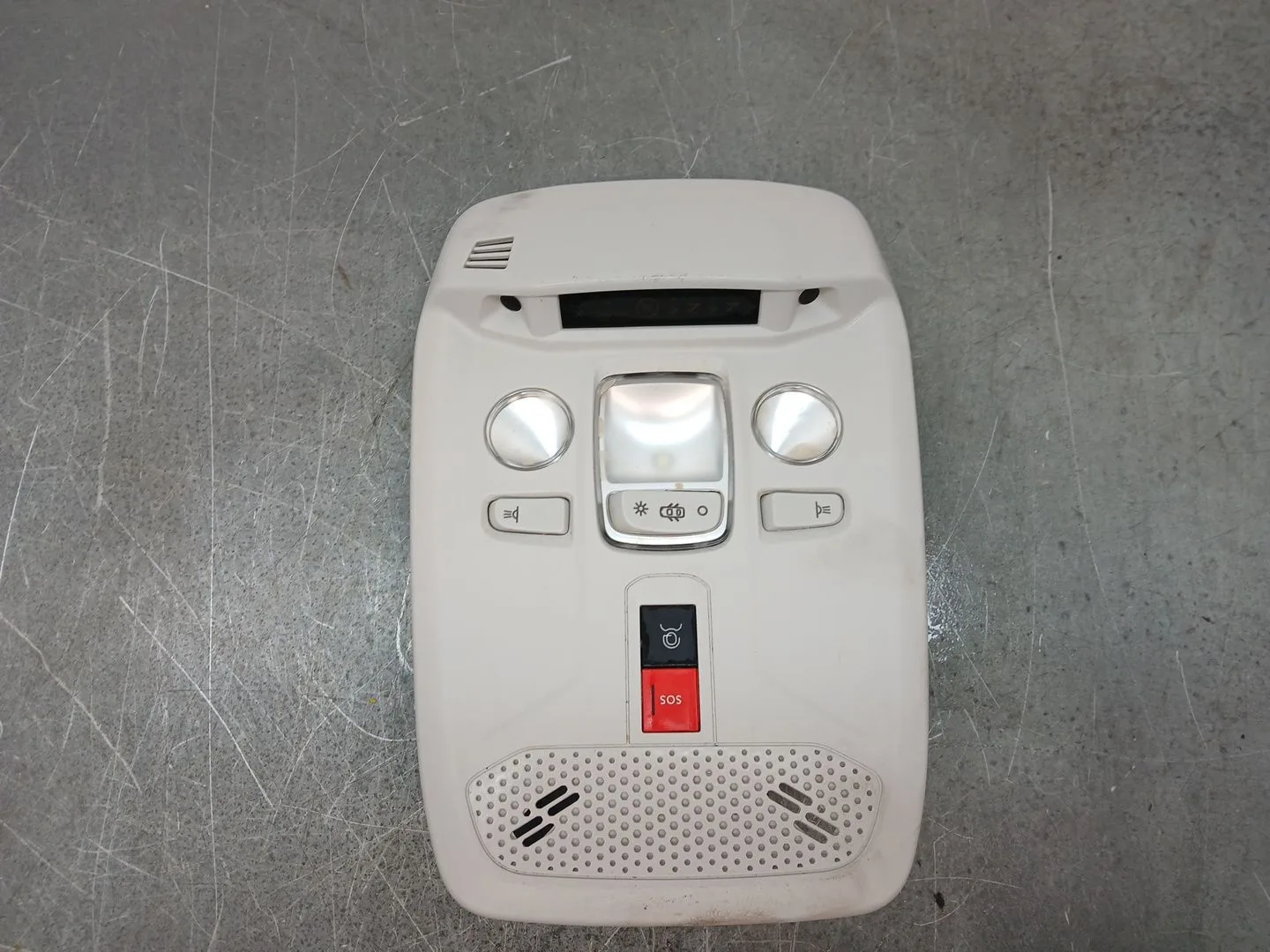 Luz Interior para Citroën C4 Iii (Ba_, Bb_, Bc_)