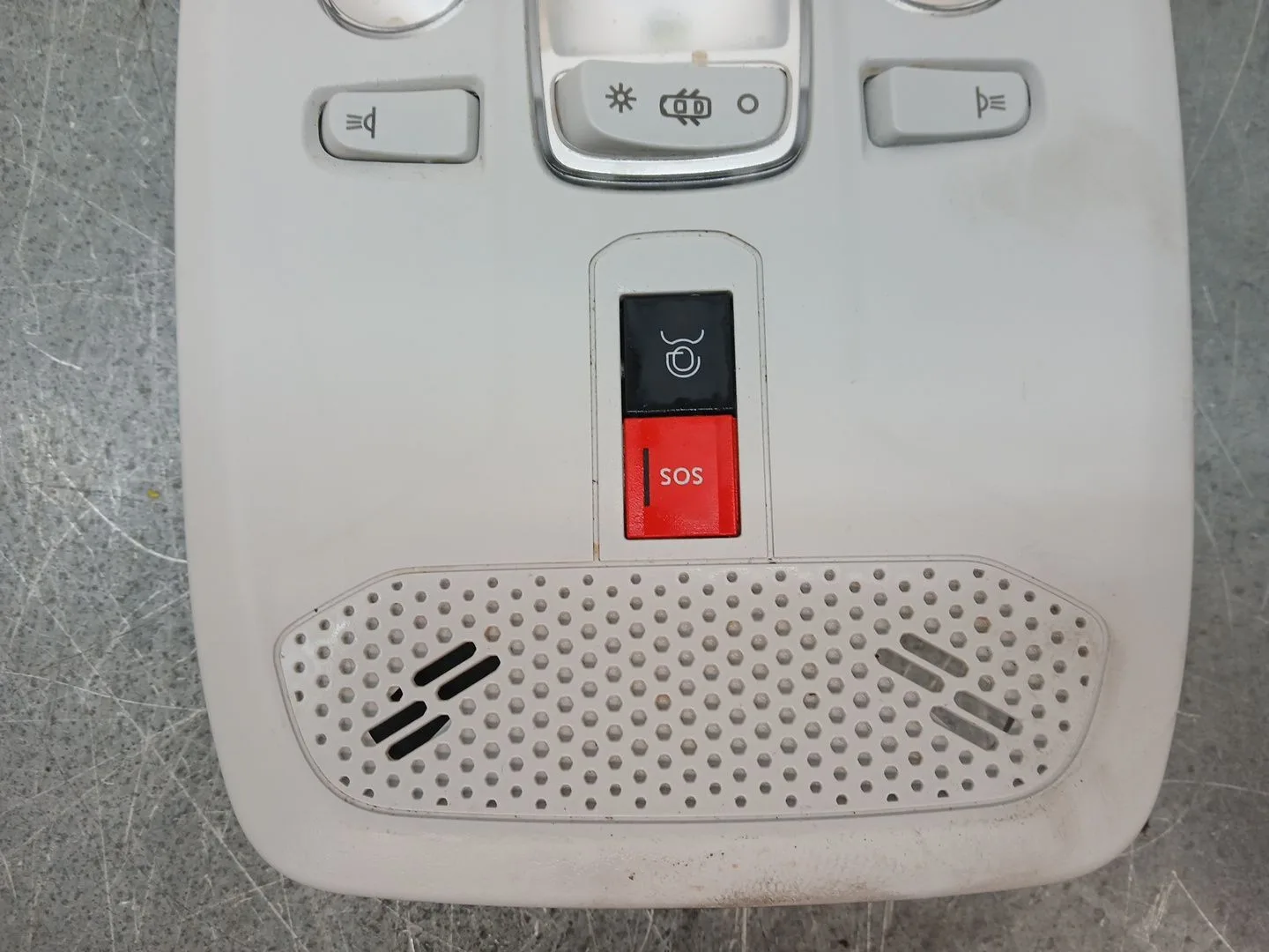 Luz Interior para Citroën C4 Iii (Ba_, Bb_, Bc_)