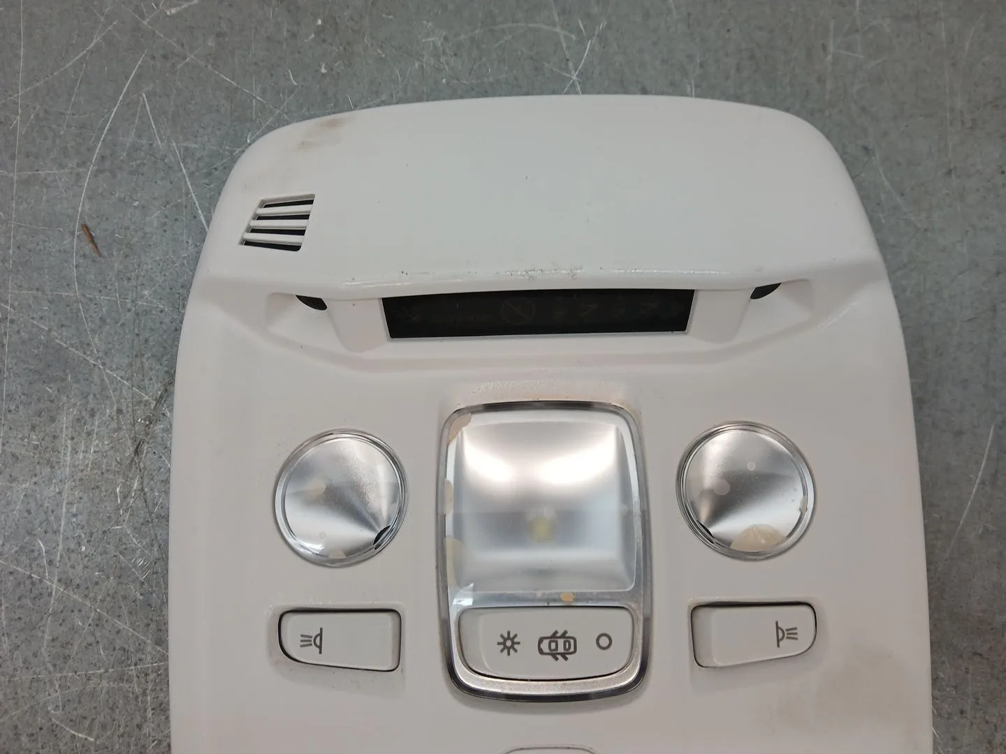 Luz Interior para Citroën C4 Iii (Ba_, Bb_, Bc_)