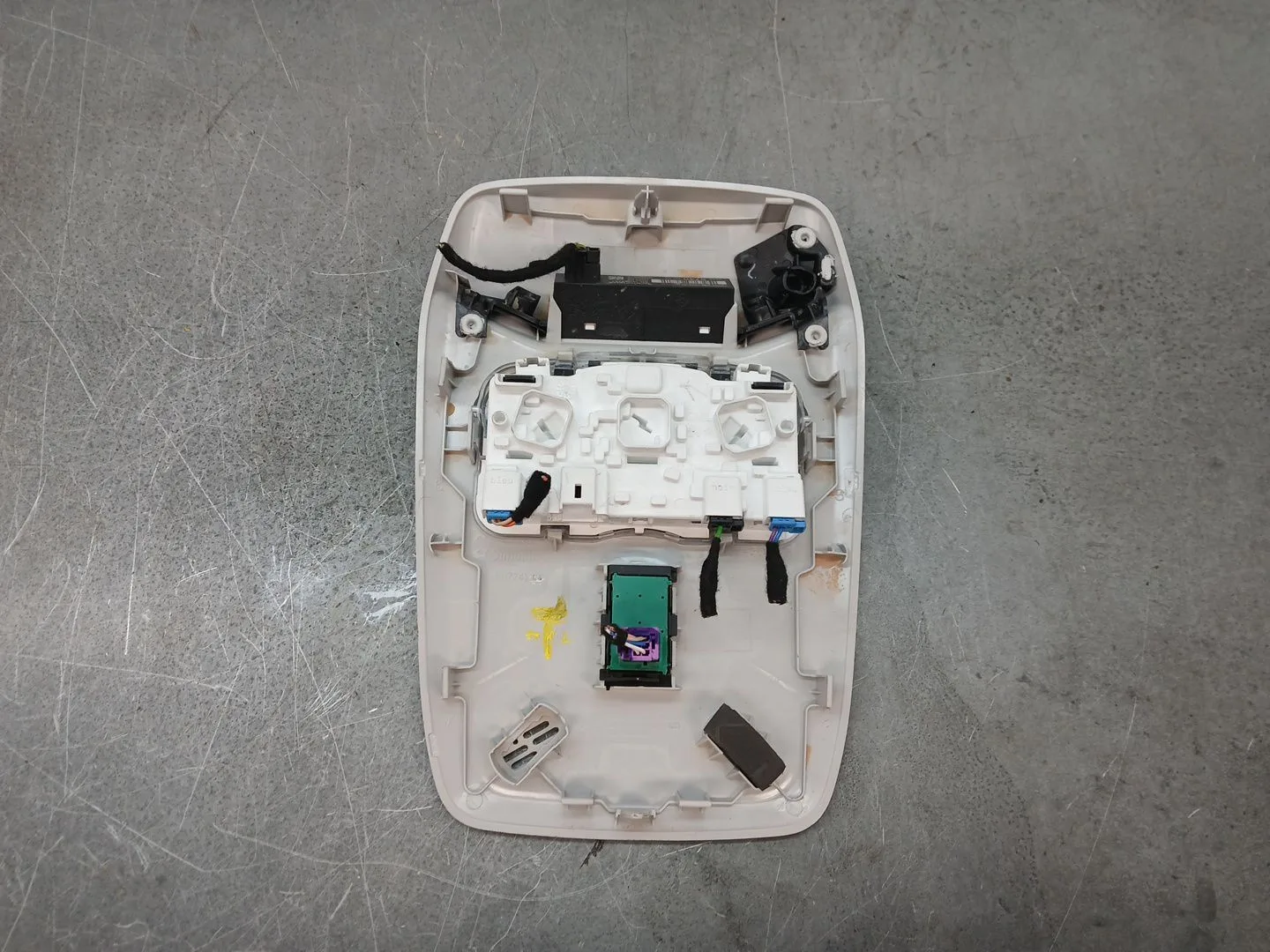 Luz Interior para Citroën C4 Iii (Ba_, Bb_, Bc_)