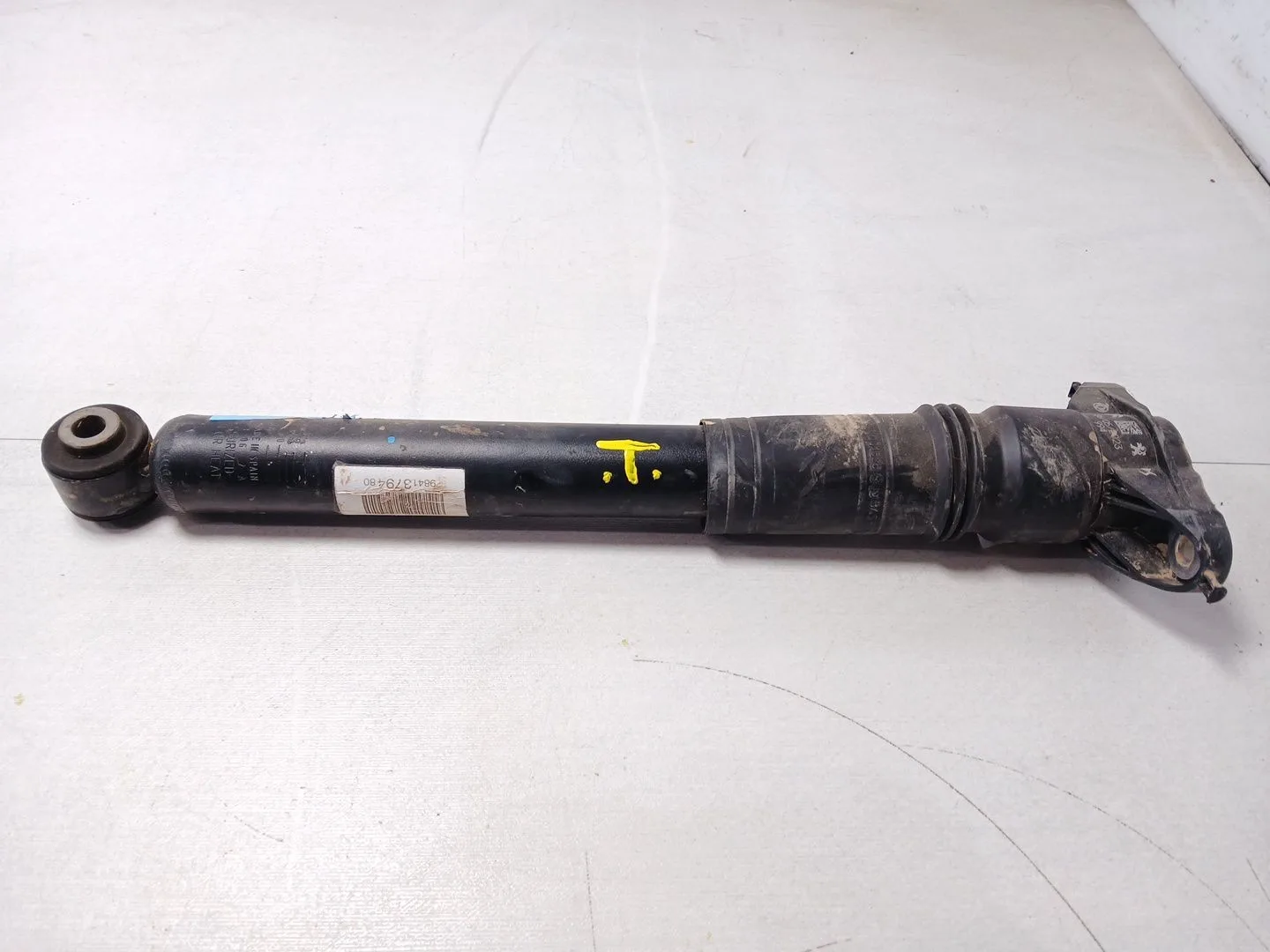Amortiguador Trasero Derecho para Citroën C4 Iii (Ba_, Bb_, Bc_)