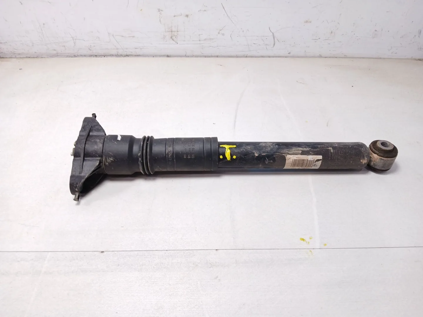 Amortiguador Trasero Izquierdo para Citroën C4 Iii (Ba_, Bb_, Bc_)