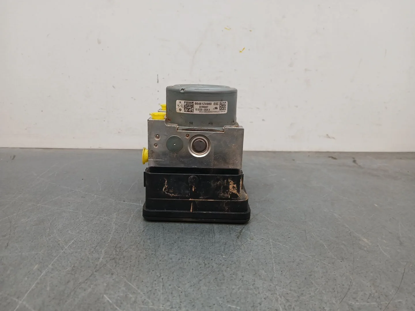 Abs para Citroën C4 Iii (Ba_, Bb_, Bc_)