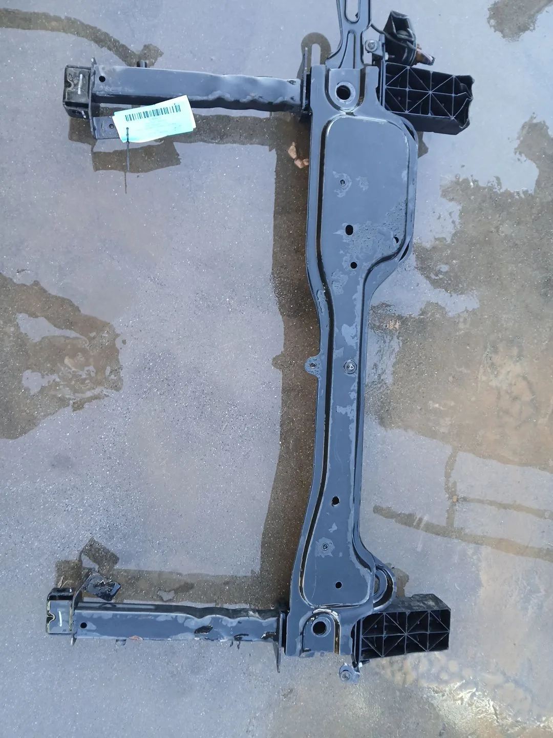 Travesano Inferior para Renault Megane Iv Hatchback (B9A/M/N_)