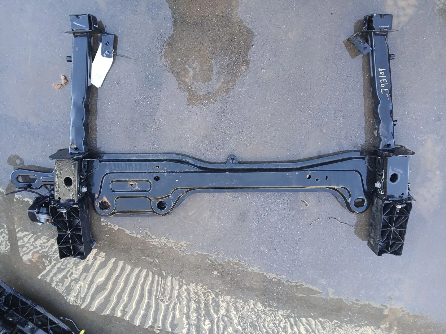 Travesano Inferior para Renault Megane Iv Hatchback (B9A/M/N_)