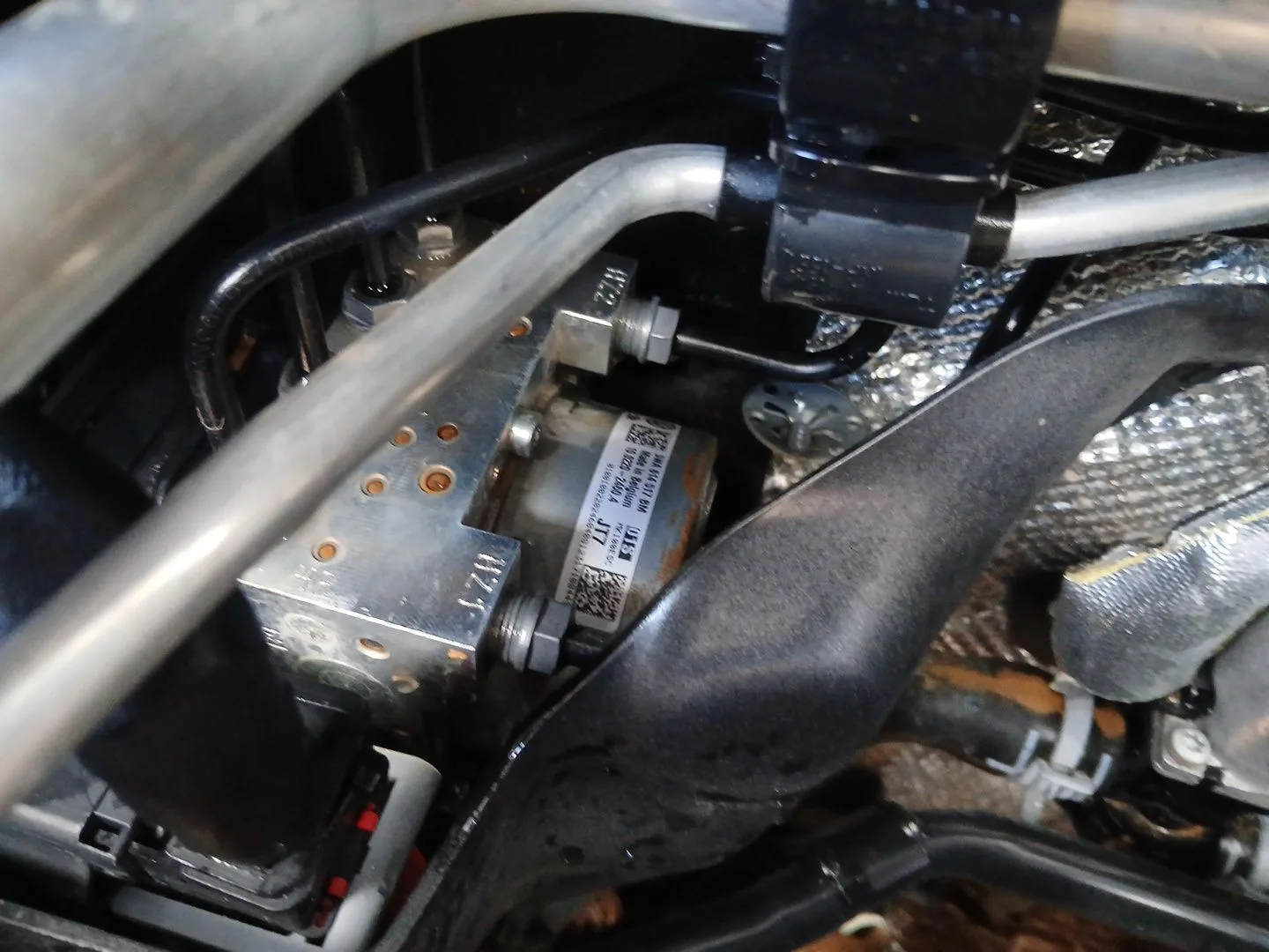 Abs para Cupra Formentor (Km7)