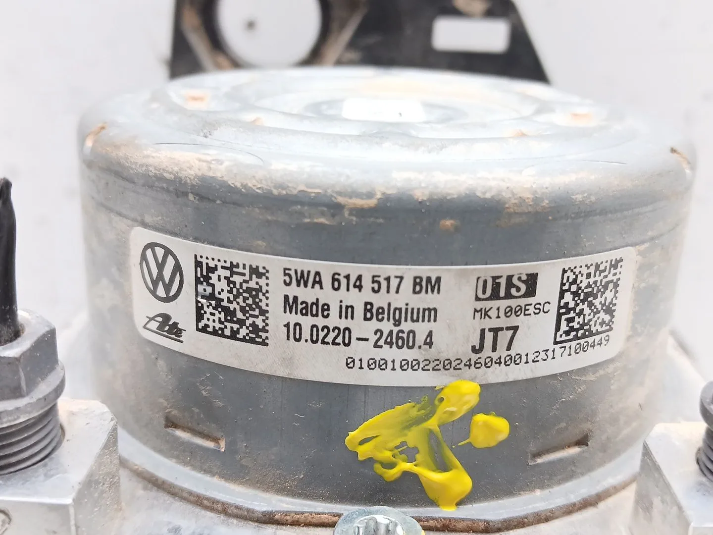 Abs para Cupra Formentor (Km7)