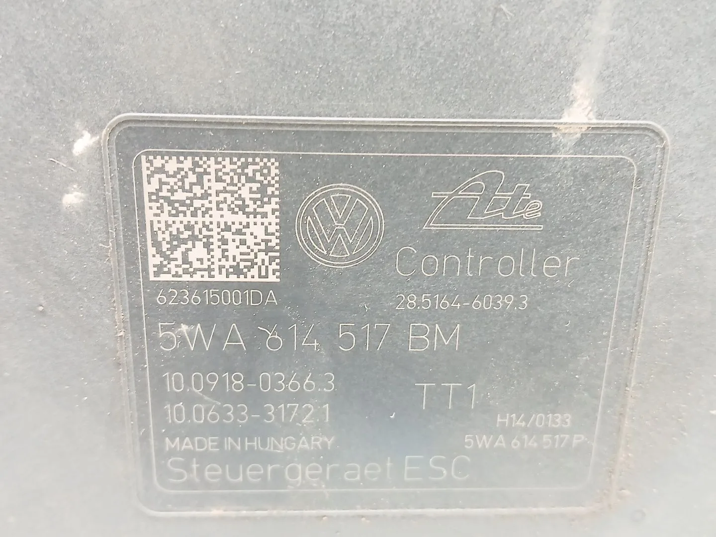 Abs para Cupra Formentor (Km7)
