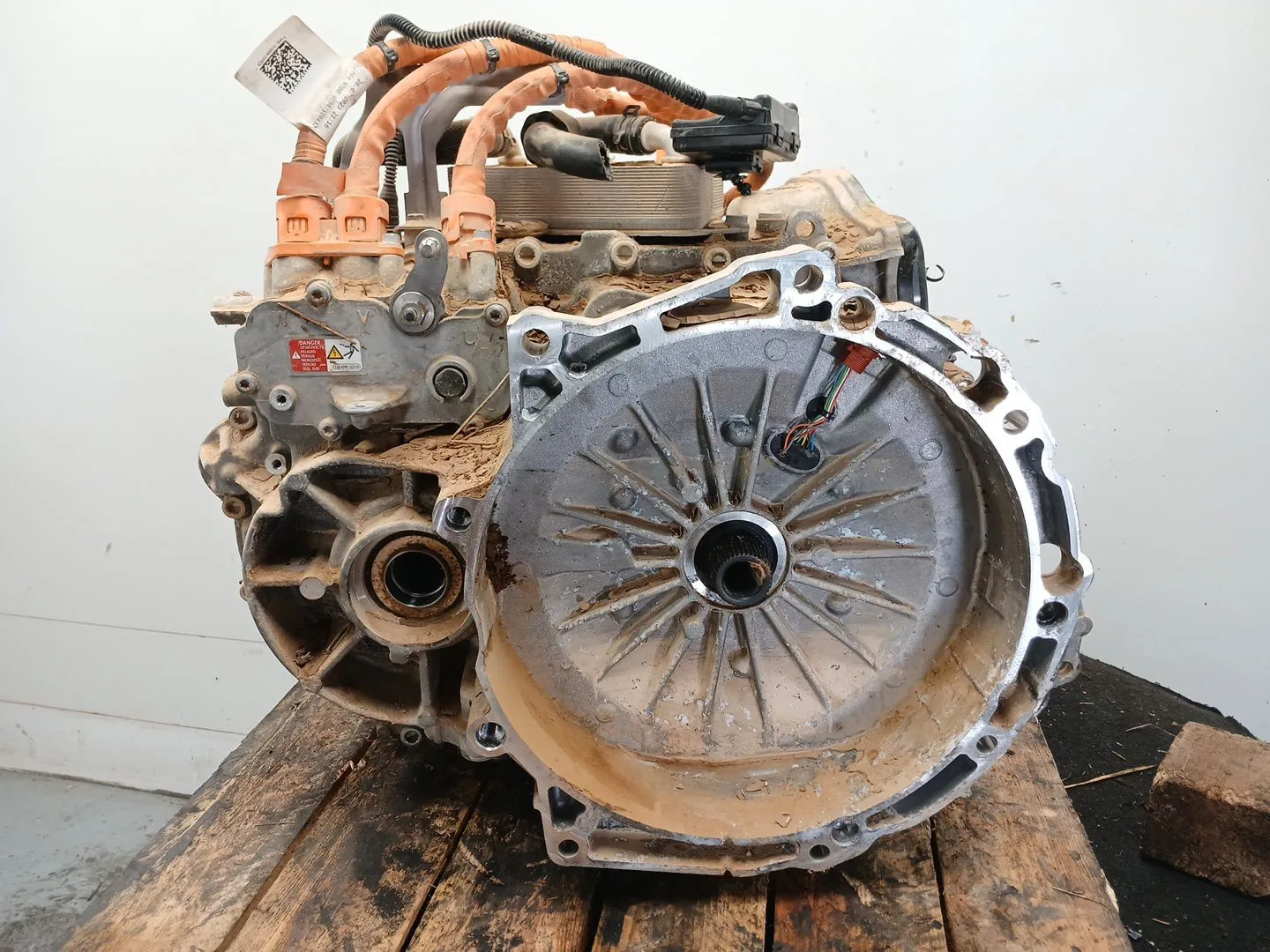 Despiece Caja Cambios para Cupra Formentor (Km7)