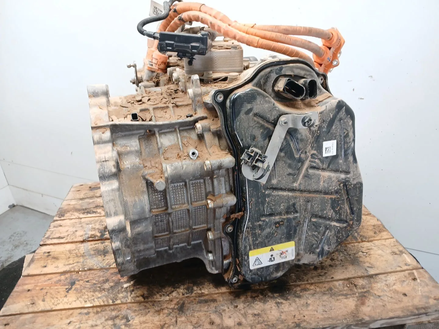 Despiece Caja Cambios para Cupra Formentor (Km7)