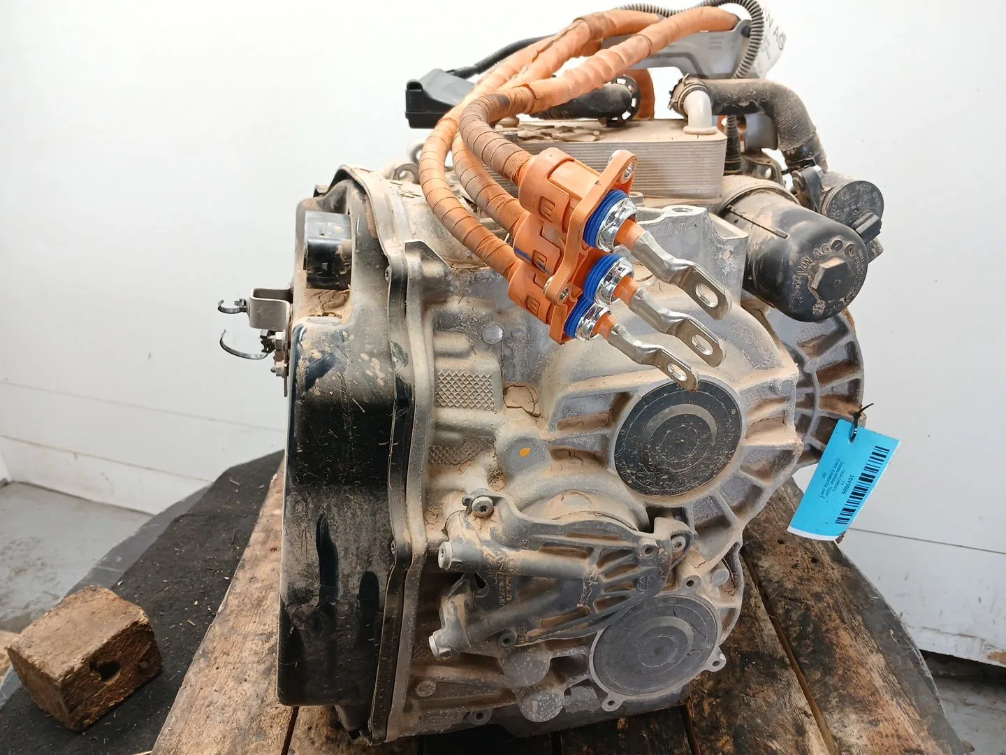 Despiece Caja Cambios para Cupra Formentor (Km7)