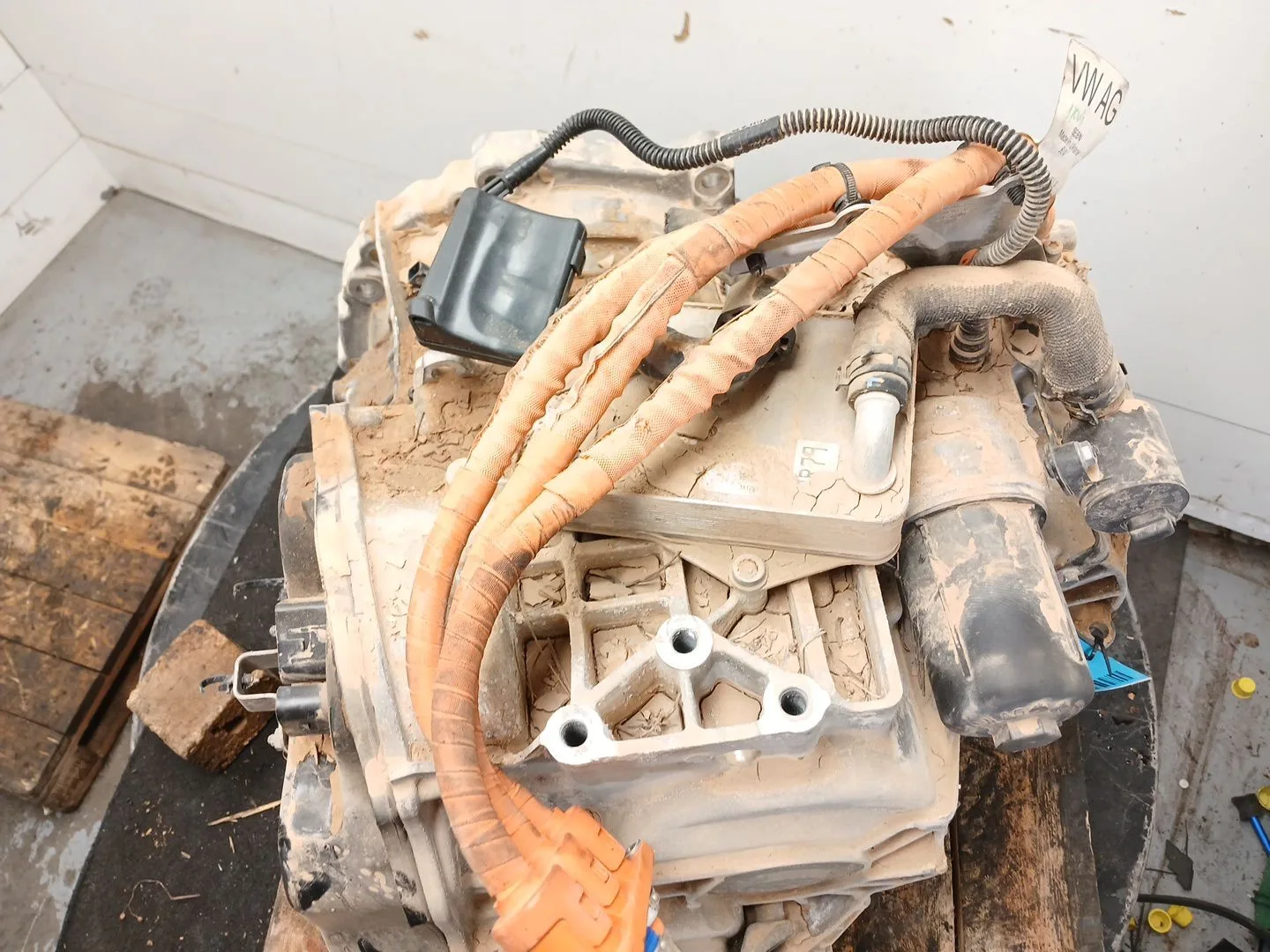 Despiece Caja Cambios para Cupra Formentor (Km7)