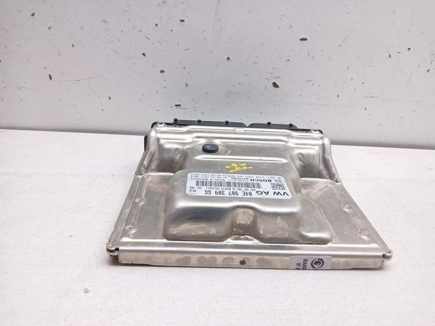 Centralita Motor Uce para Cupra Formentor (Km7)
