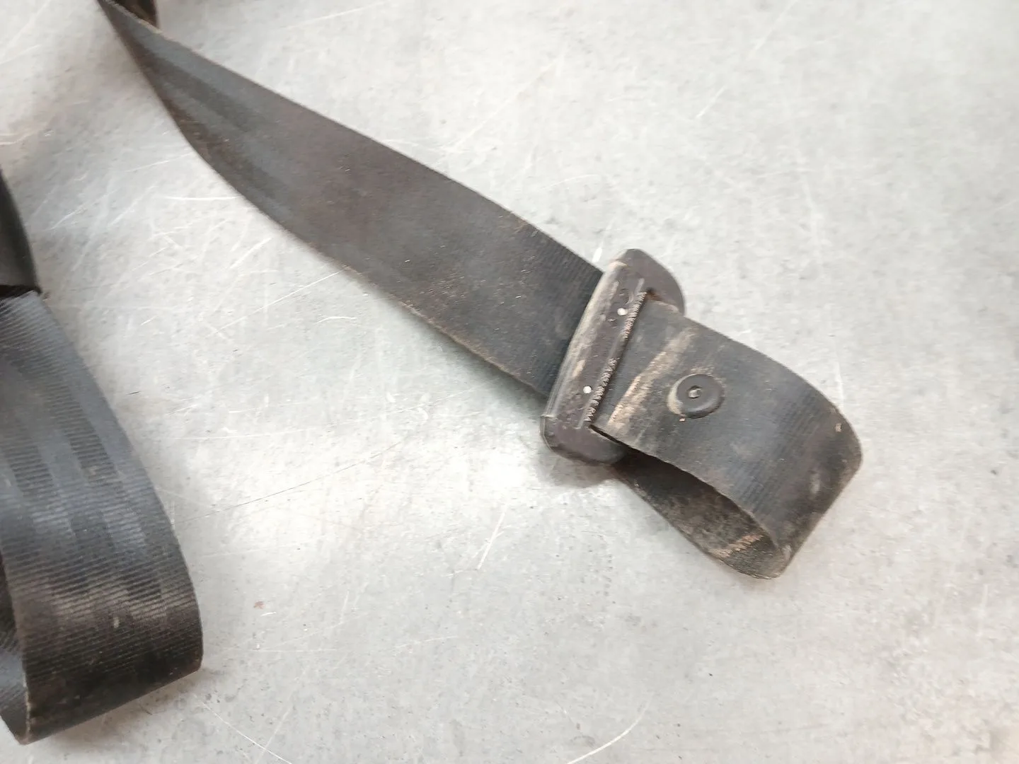 Cinturon Seguridad Trasero Izquierdo para Cupra Formentor (Km7)