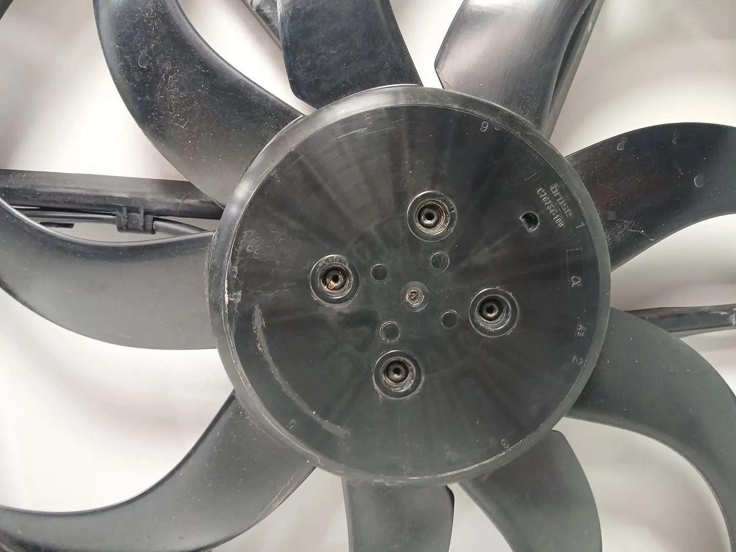 Electroventilador para Cupra Formentor (Km7)