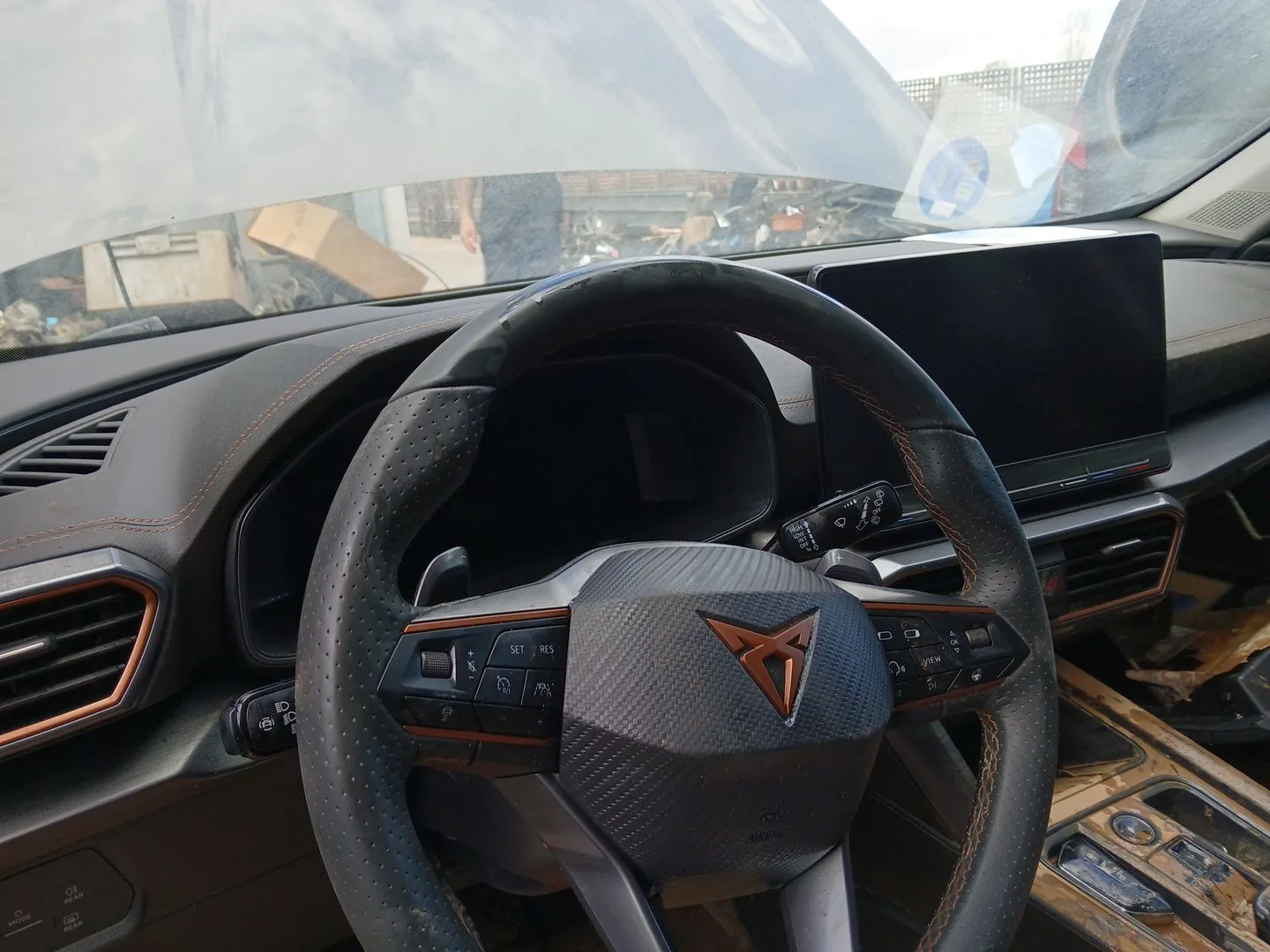 Kit Airbag para Cupra Formentor (Km7)