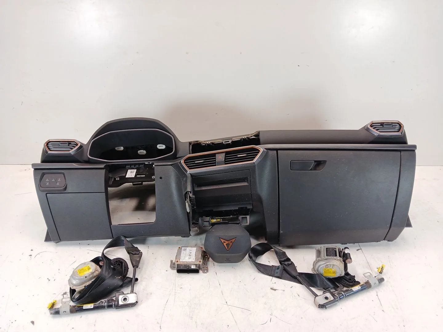 Kit Airbag para Cupra Formentor (Km7)