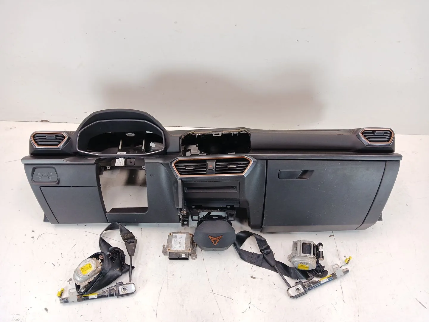 Kit Airbag para Cupra Formentor (Km7)