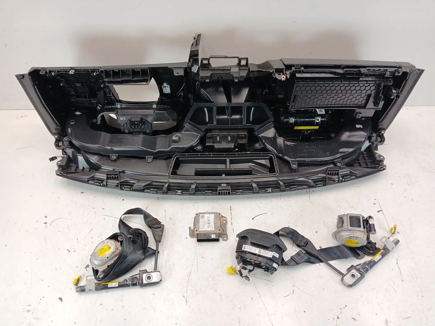 Kit Airbag para Cupra Formentor (Km7)