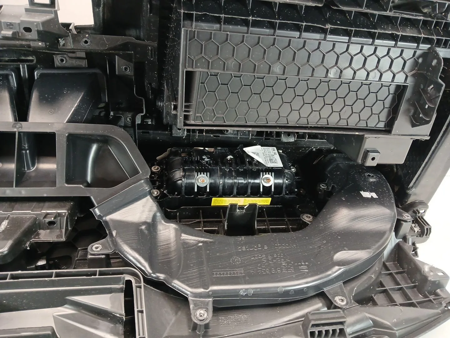 Kit Airbag para Cupra Formentor (Km7)