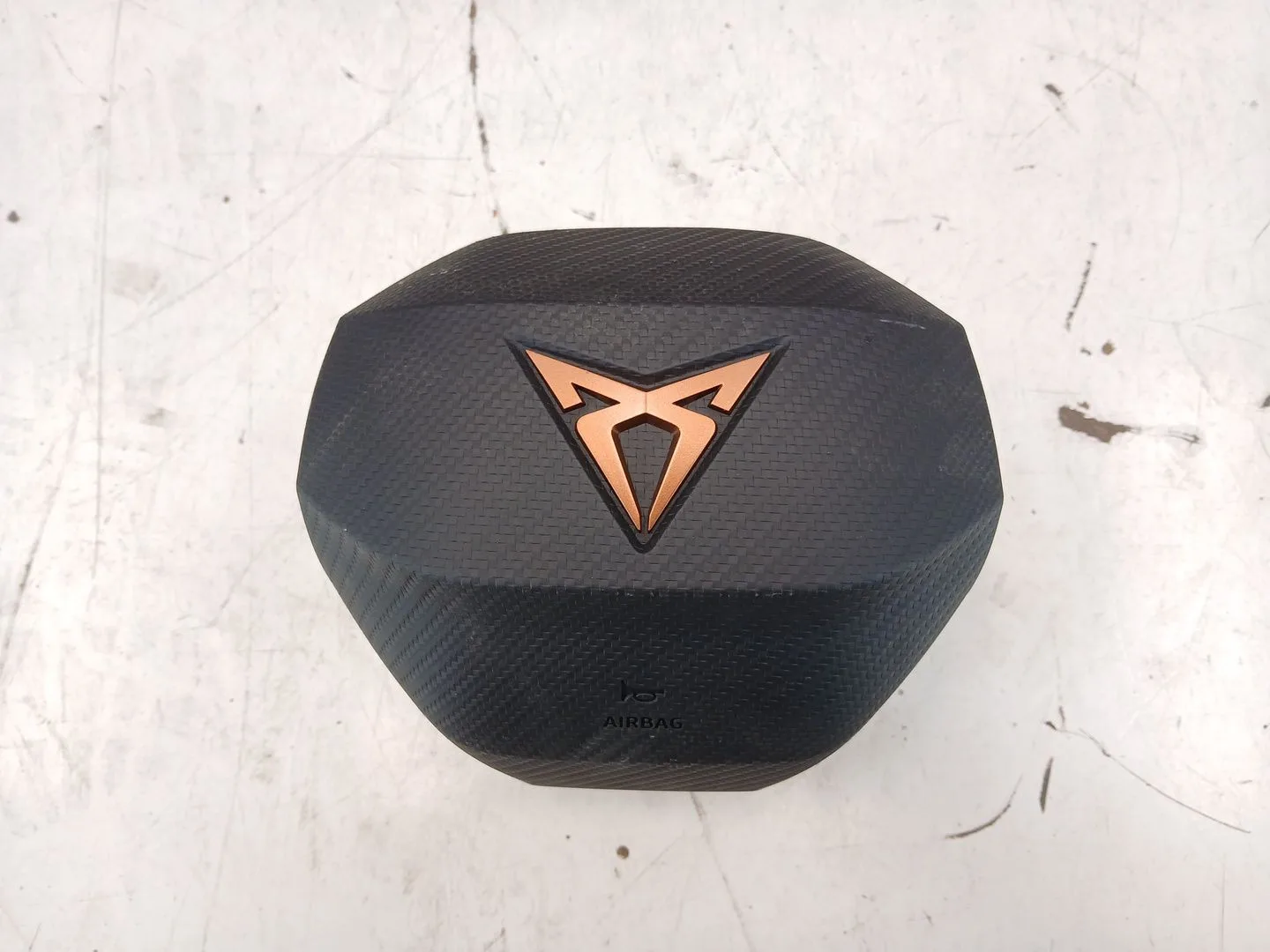 Kit Airbag para Cupra Formentor (Km7)
