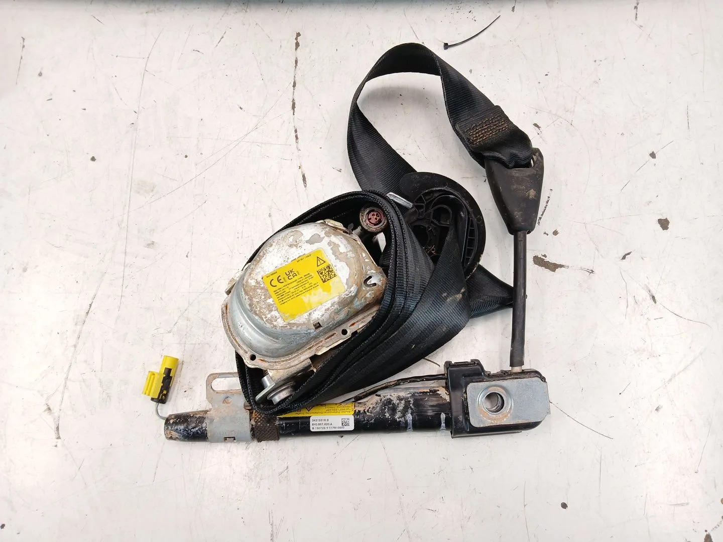 Kit Airbag para Cupra Formentor (Km7)
