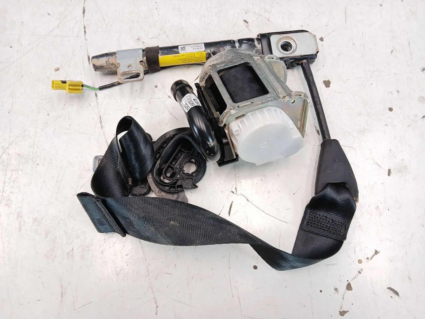 Kit Airbag para Cupra Formentor (Km7)