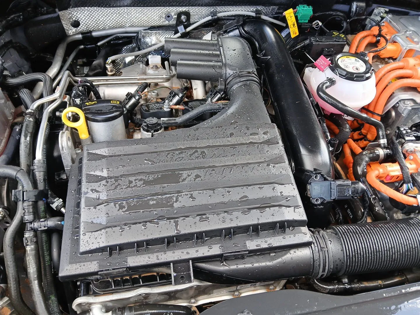 Despiece Motor para Cupra Formentor (Km7)